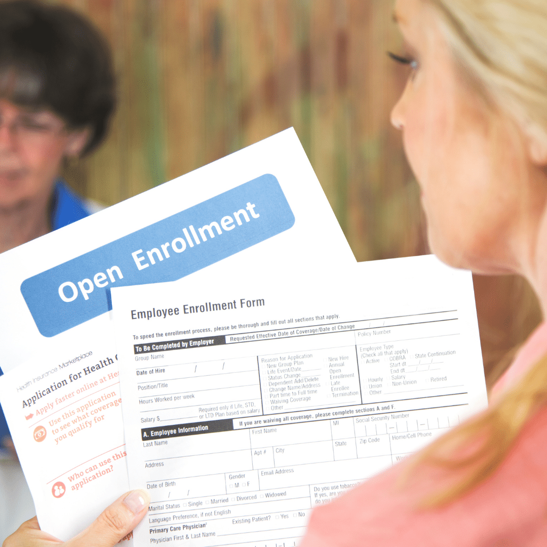 Missed Open Enrollment