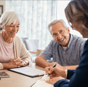 Fixed indexed annuities for long-term care